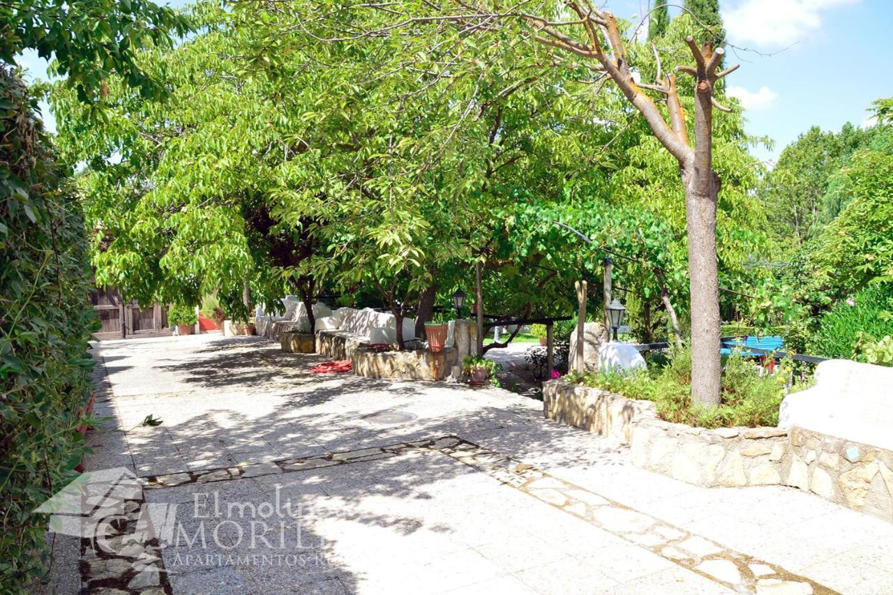 Apartamentos Rurales El Molino De Morillas Галера Экстерьер фото