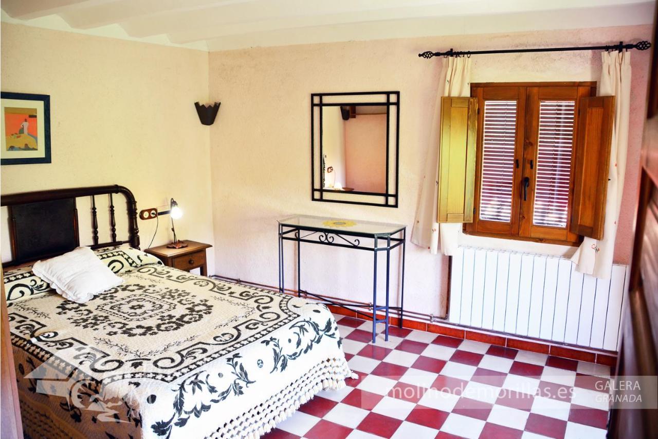 Apartamentos Rurales El Molino De Morillas Галера Экстерьер фото