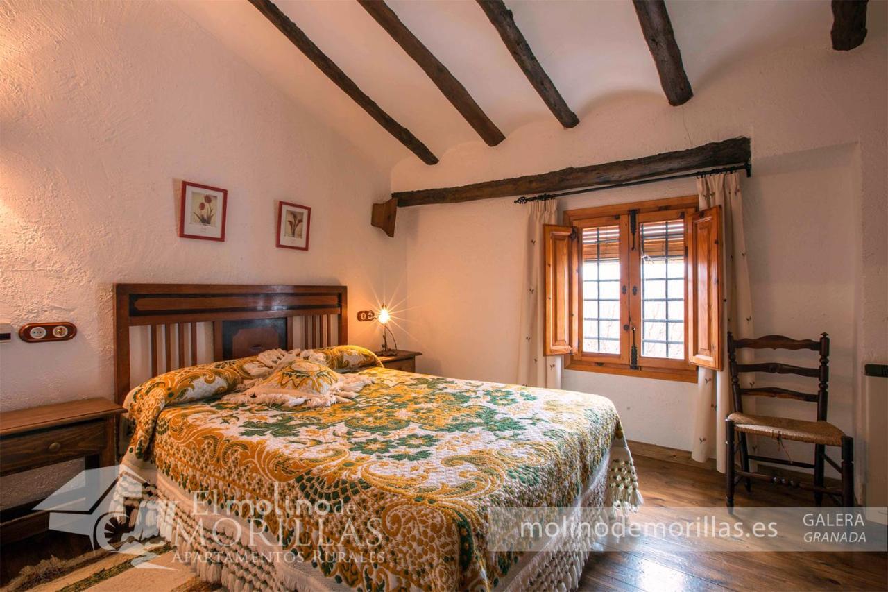 Apartamentos Rurales El Molino De Morillas Галера Экстерьер фото