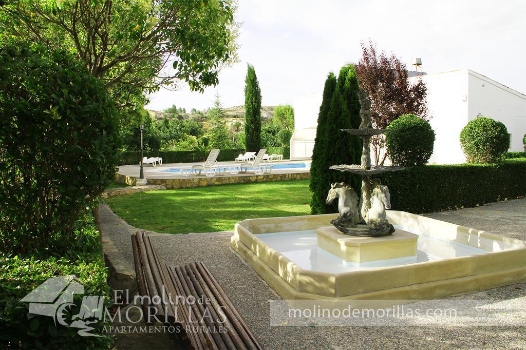 Apartamentos Rurales El Molino De Morillas Галера Экстерьер фото