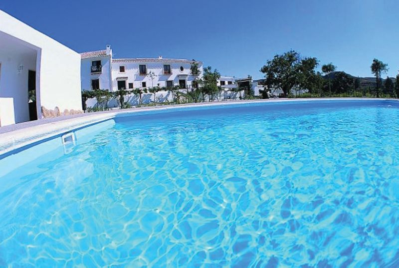 Apartamentos Rurales El Molino De Morillas Галера Экстерьер фото